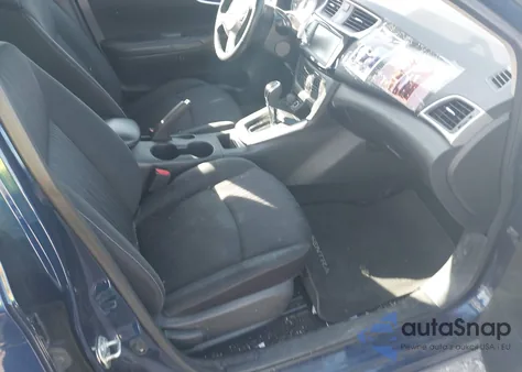 2019 Nissan Sentra Sv from USA, damaged, VIN 3N1AB7AP4KY259699